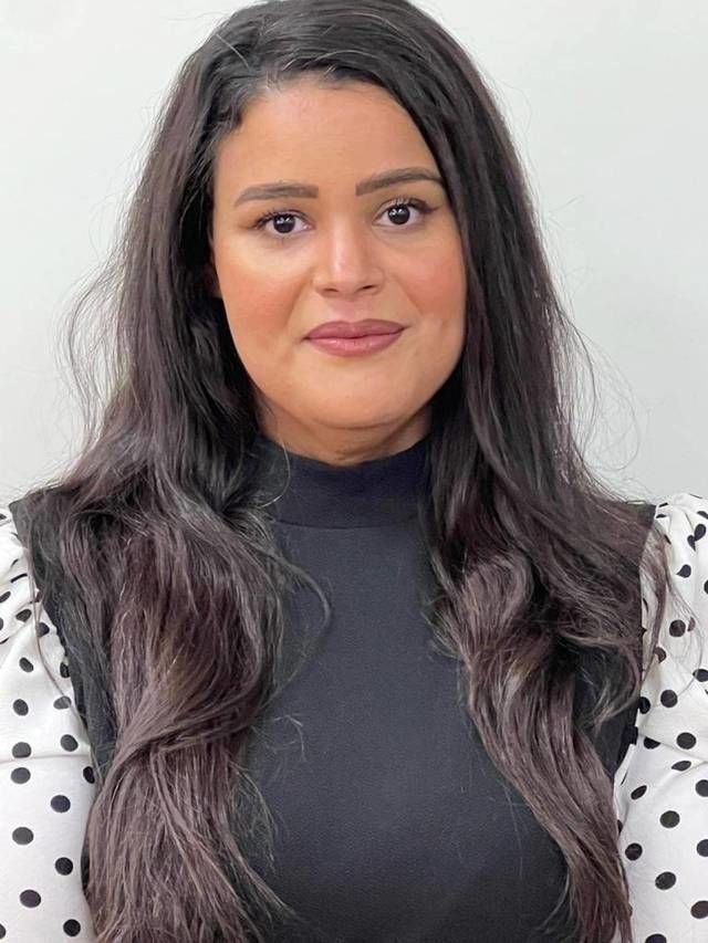 سارة الجابر