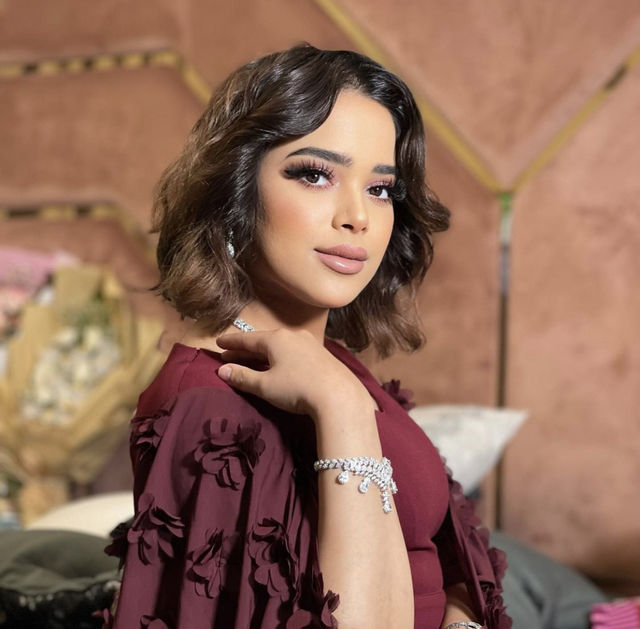 مشاعل الشحي