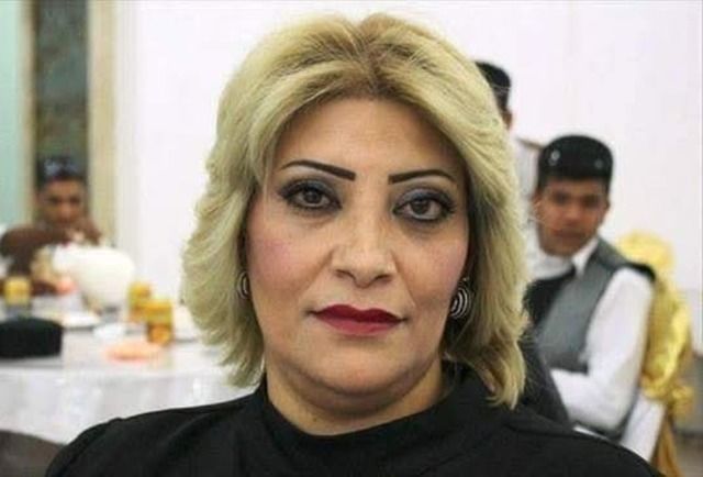 سلوى المقصبي